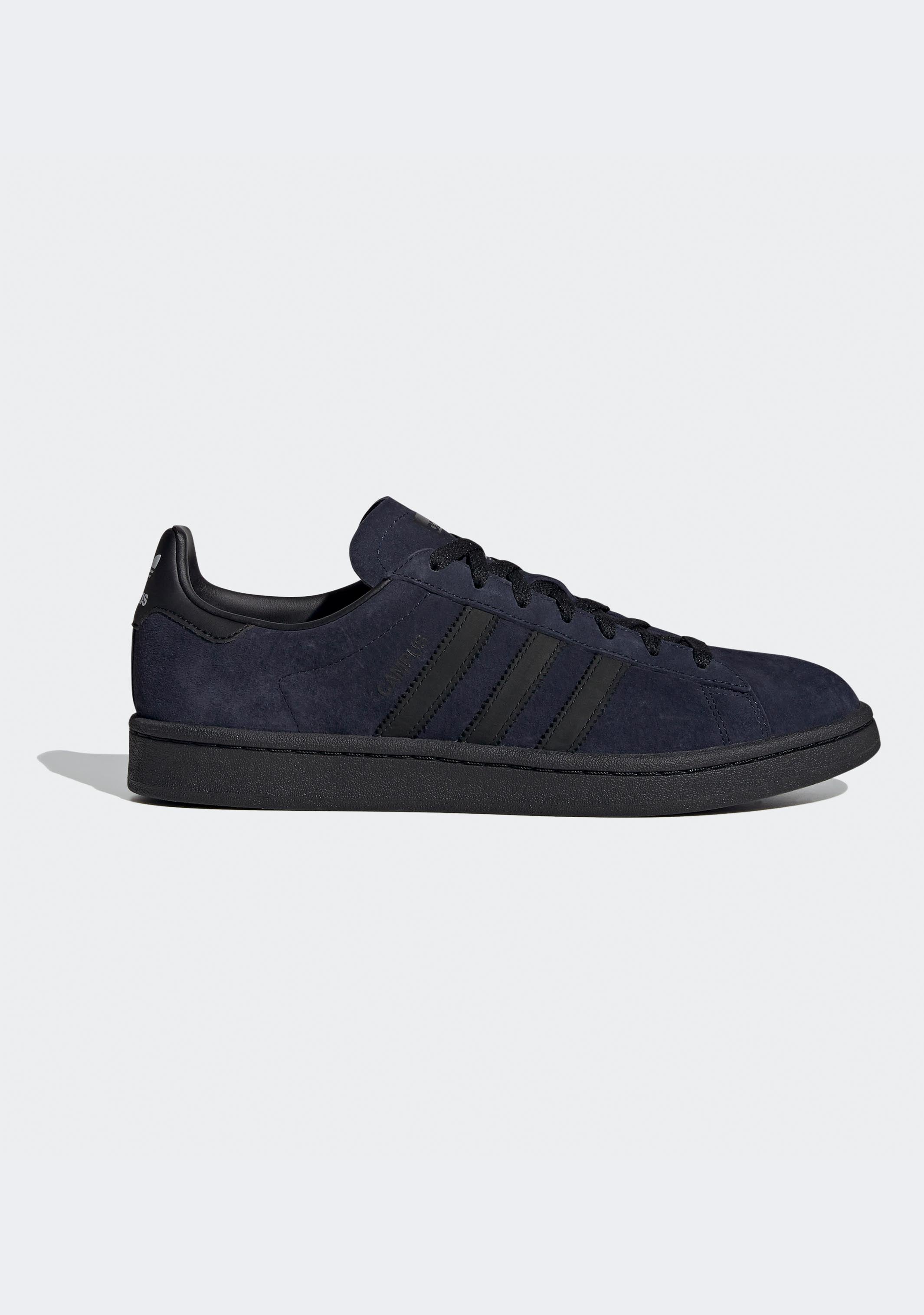 Adidas Men's Campus Sneakers - Classic Casual Shoes for Men | Comfortable Walking & Everyday Wear | Perfect for Street Style, Gym & College Campus Fashion