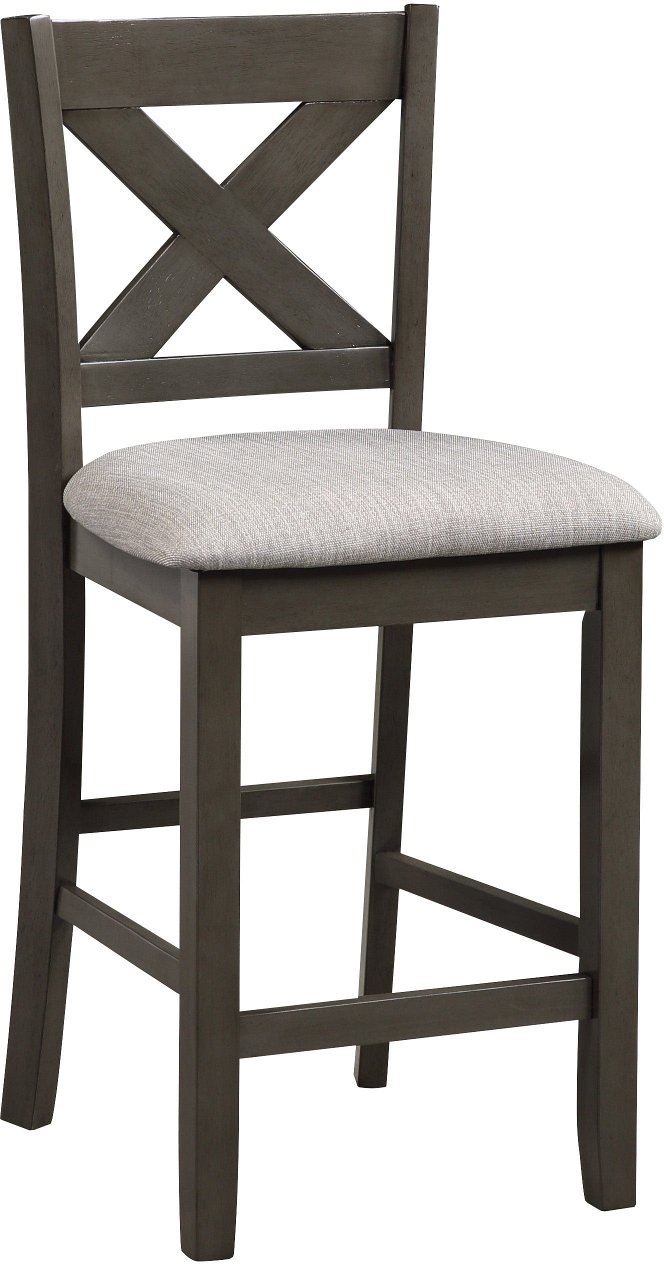 Office Star Century Dining Set - Modern 5-Piece Dining Table and Chairs for Home & Office - Perfect for Small Spaces, Kitchens, and Dining Rooms