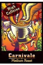 **Espresso Royale Coffee - Carnivale Dark Roast Whole Bean Coffee, 5LB Bulk Bag for Home Brewing, Cafes & Restaurants | Rich & Bold Flavor**