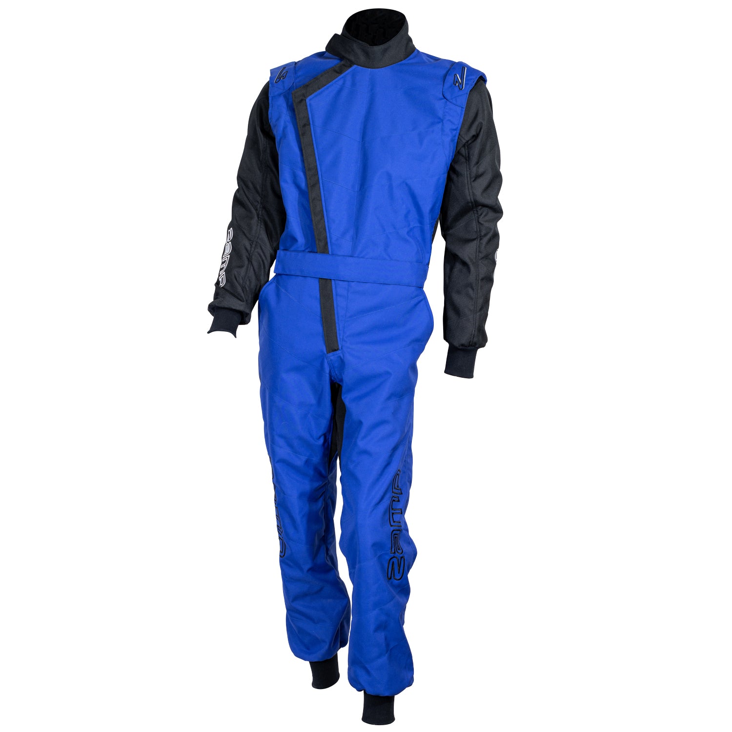 Zamp ZK 40 Youth Kart Racing Suit - Lightweight & Breathable - Perfect for Junior Go-Kart Racing & Motorsports Events