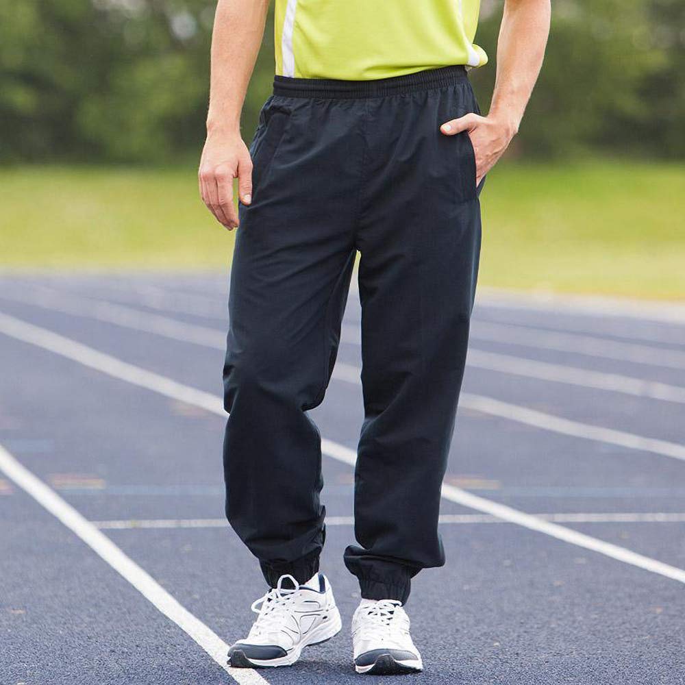 Men's Athletic Jogger Pants with Lined Comfort - Lightweight, Breathable Workout & Lounge Pants for Running, Gym, and Casual Wear