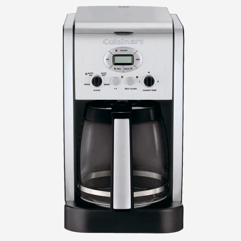 Refurbished Cuisinart CBC-14 14-Cup Programmable Coffee Maker with Warranty - Perfect for Home, Office & Entertaining