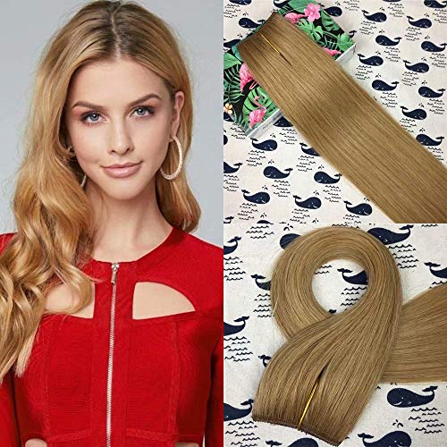 #12 Dark Medium Blonde
