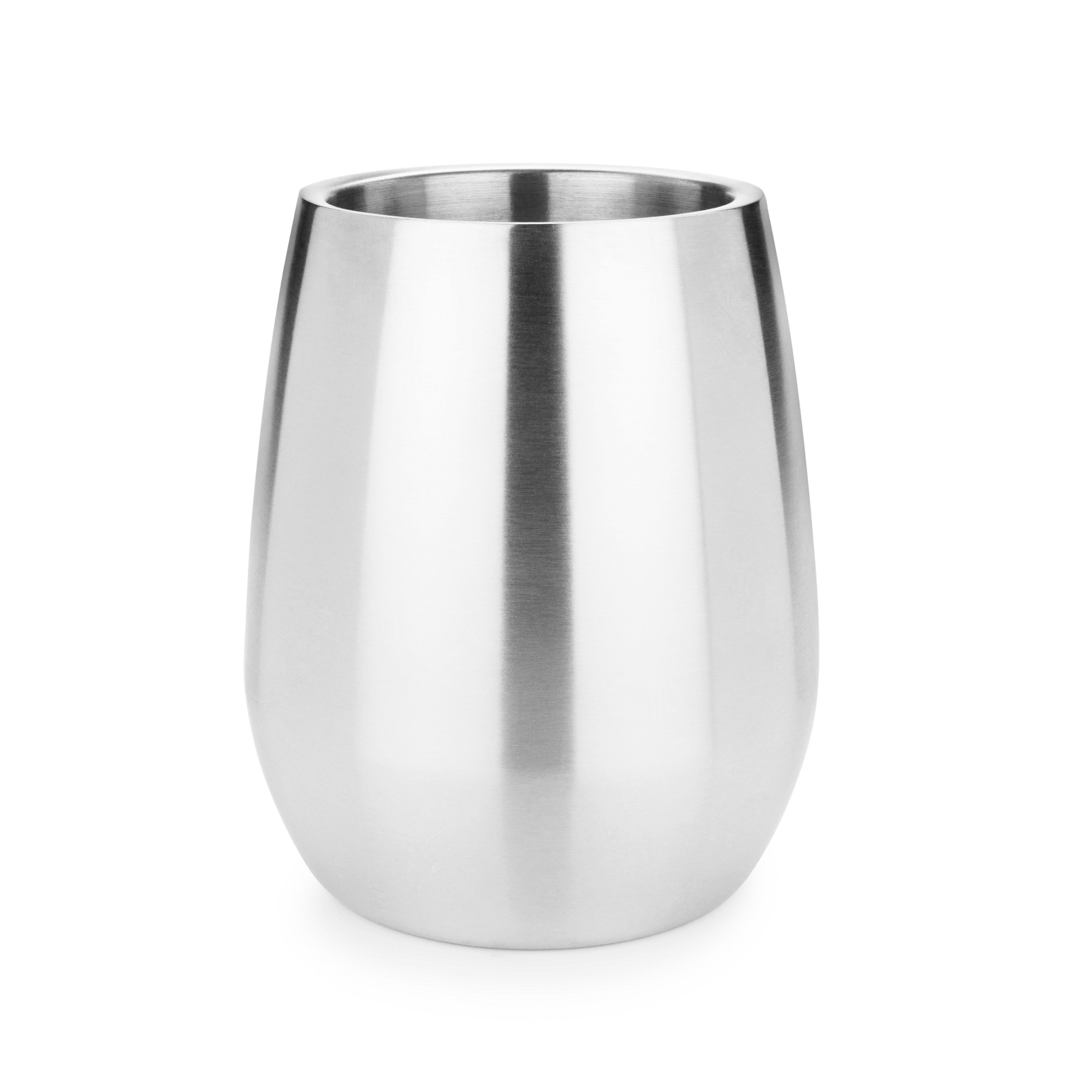 Premium Stainless Steel Bottle Chiller - Keep Drinks Cold for Hours | Perfect for Wine, Beer & Beverages | Ideal for Parties, Picnics & Outdoor Events