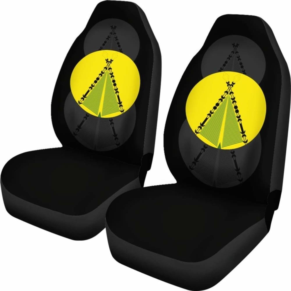 Premium Sivage Car Seat Covers Set of 2 - Universal Fit for Most Vehicles, Breathable & Waterproof Seat Protectors - Perfect for Cars, Trucks, SUVs & Road Trips