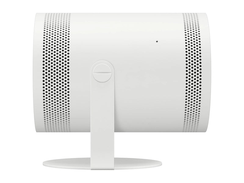 Samsung The Freestyle 2nd Gen Portable Smart Projector with Gaming Hub - Perfect for Home Theater, Gaming & Outdoor Movie Nights