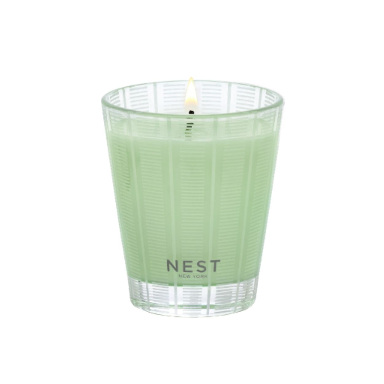 Organic Cucumber & White Sage Scented Soy Candle - Relaxing Aromatherapy for Home, Yoga & Meditation Spaces