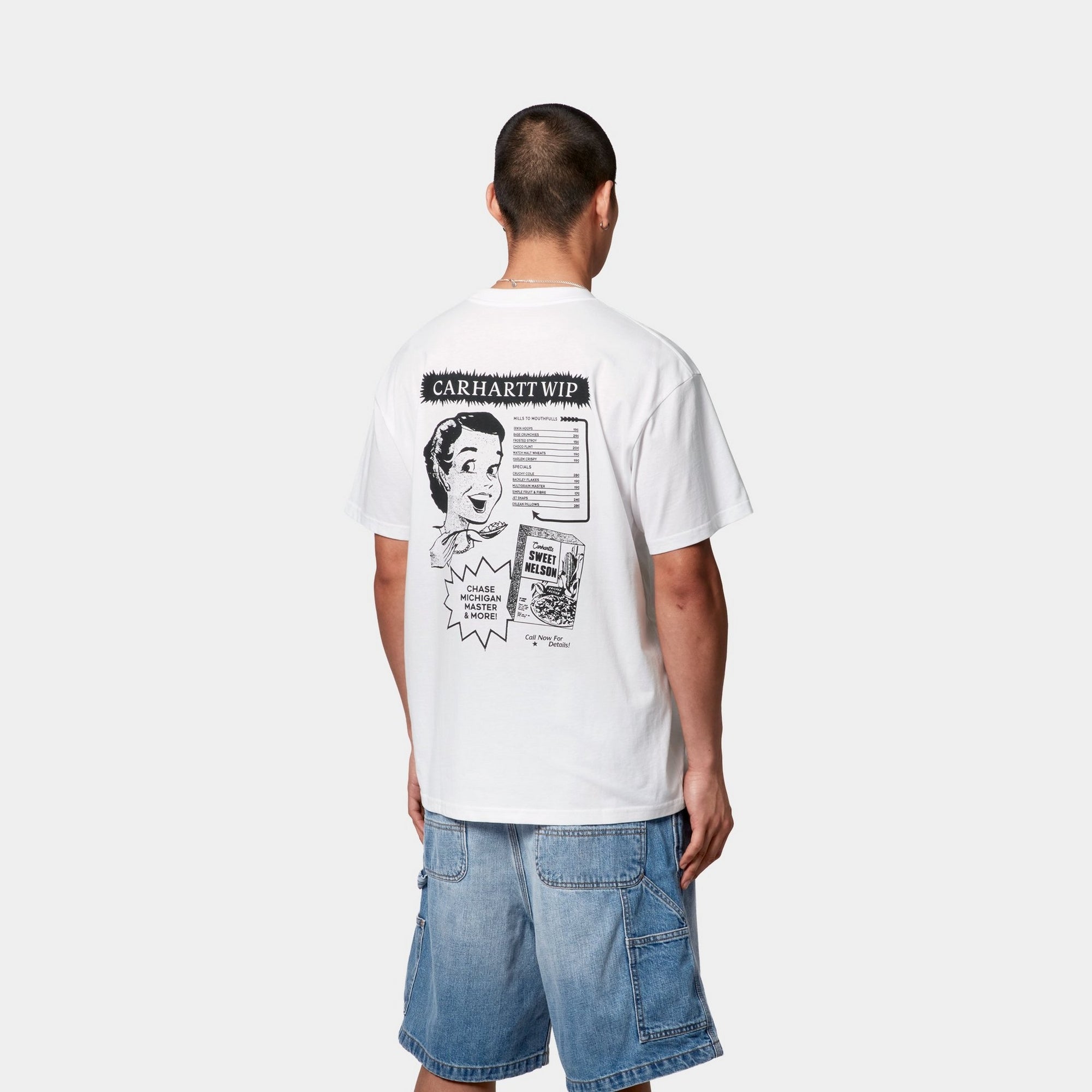 Premium Cotton Catalogue T-Shirt for Men & Women - White & Black Options | Comfortable Casual Wear for Everyday Outfits, Street Style & Layering