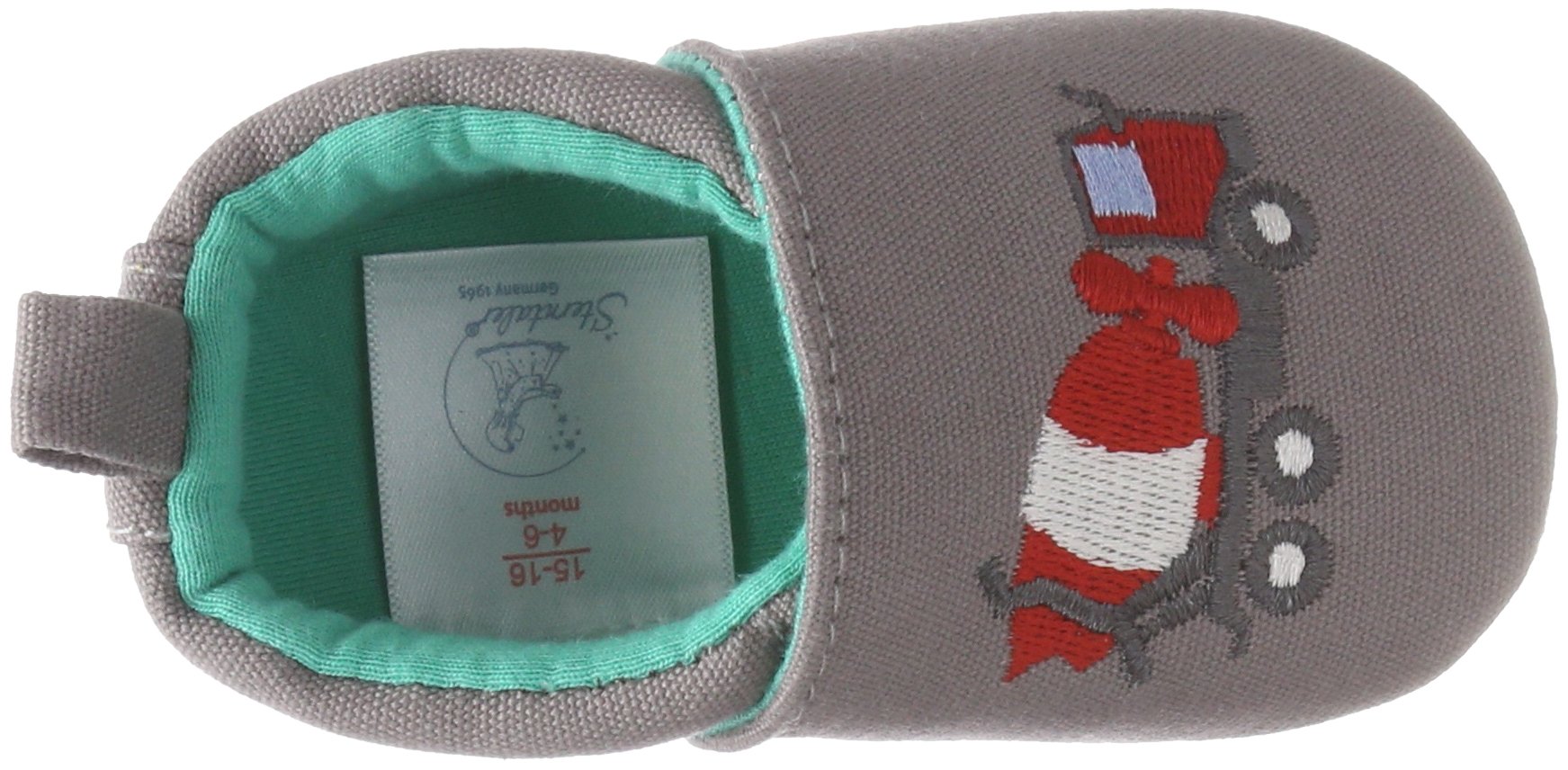 Baby Boys' Non-Slip Walking Slippers - Soft Sole First Walkers Shoes for Toddlers 12-24 Months - Perfect for Indoor Play & Early Steps Development