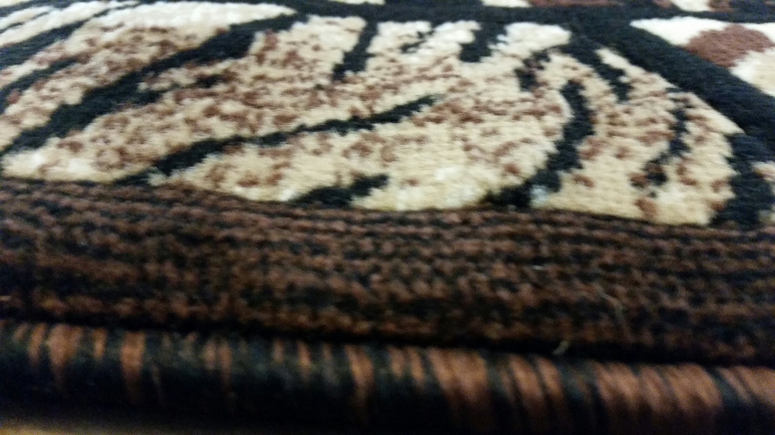 Rug Tycoon Non-Slip Area Rug 2'7
