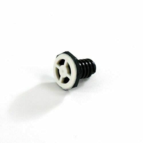 Whirlpool WPW10687506 Washer Leveling Leg Replacement - Compatible with Whirlpool Washing Machines - Perfect for Uneven Floors & Vibration Reduction