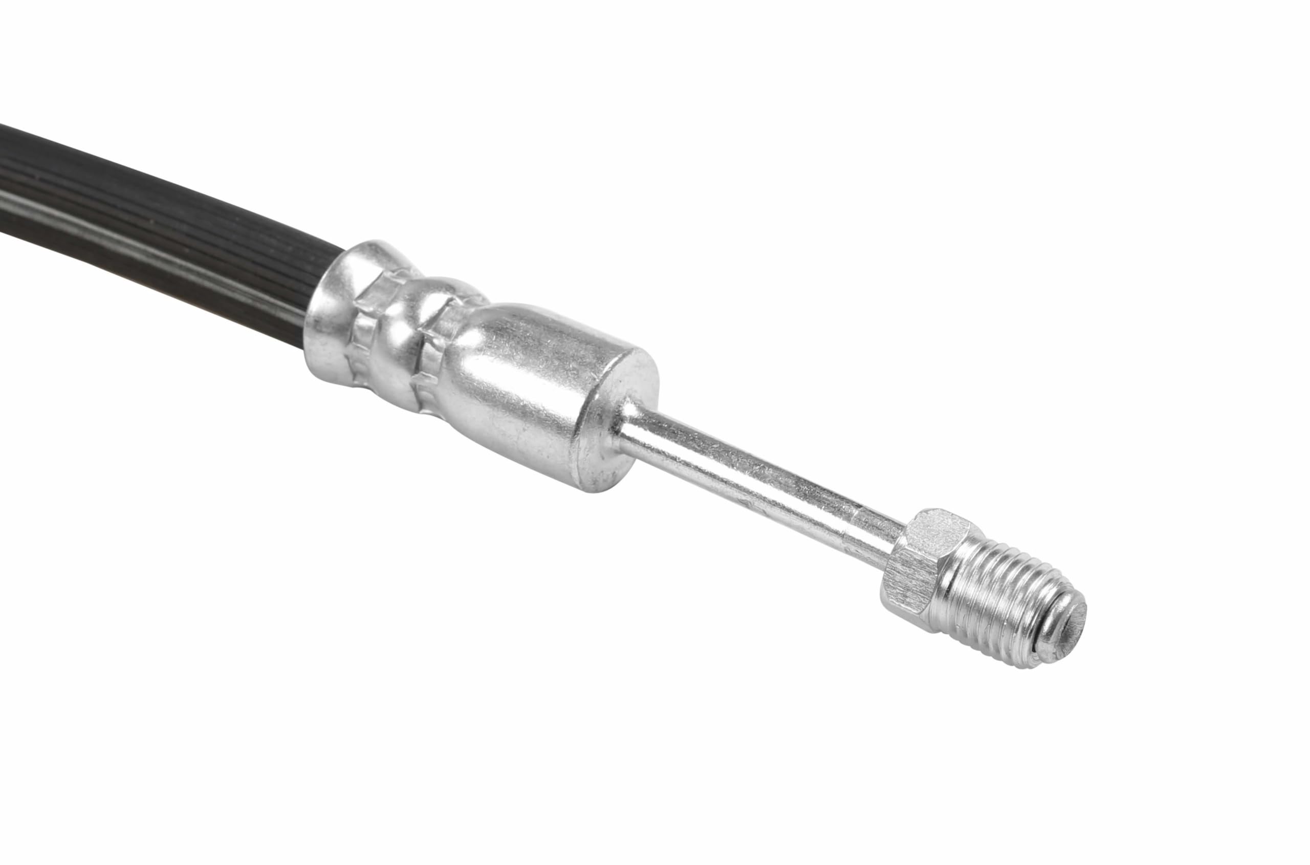Sunsong 2203584 Brake Hydraulic Hose - High Performance Replacement for Smooth Braking | Perfect for Trucks, SUVs, and Off-Road Vehicles