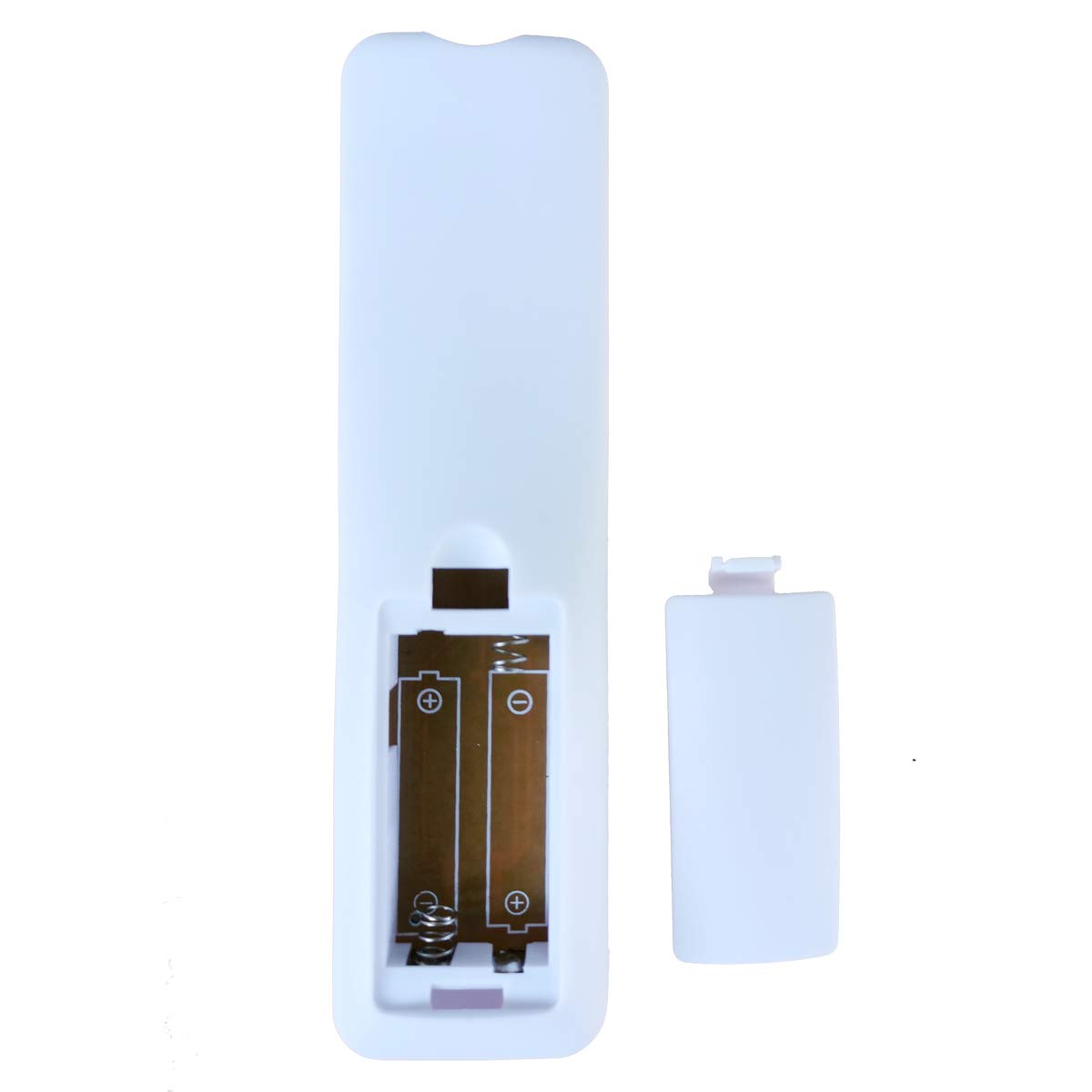 Friedrich AC Air Conditioner Remote Control Replacement 618-266-10 - Compatible with Friedrich Air Conditioners - Perfect for Home, Office, and Commercial Use