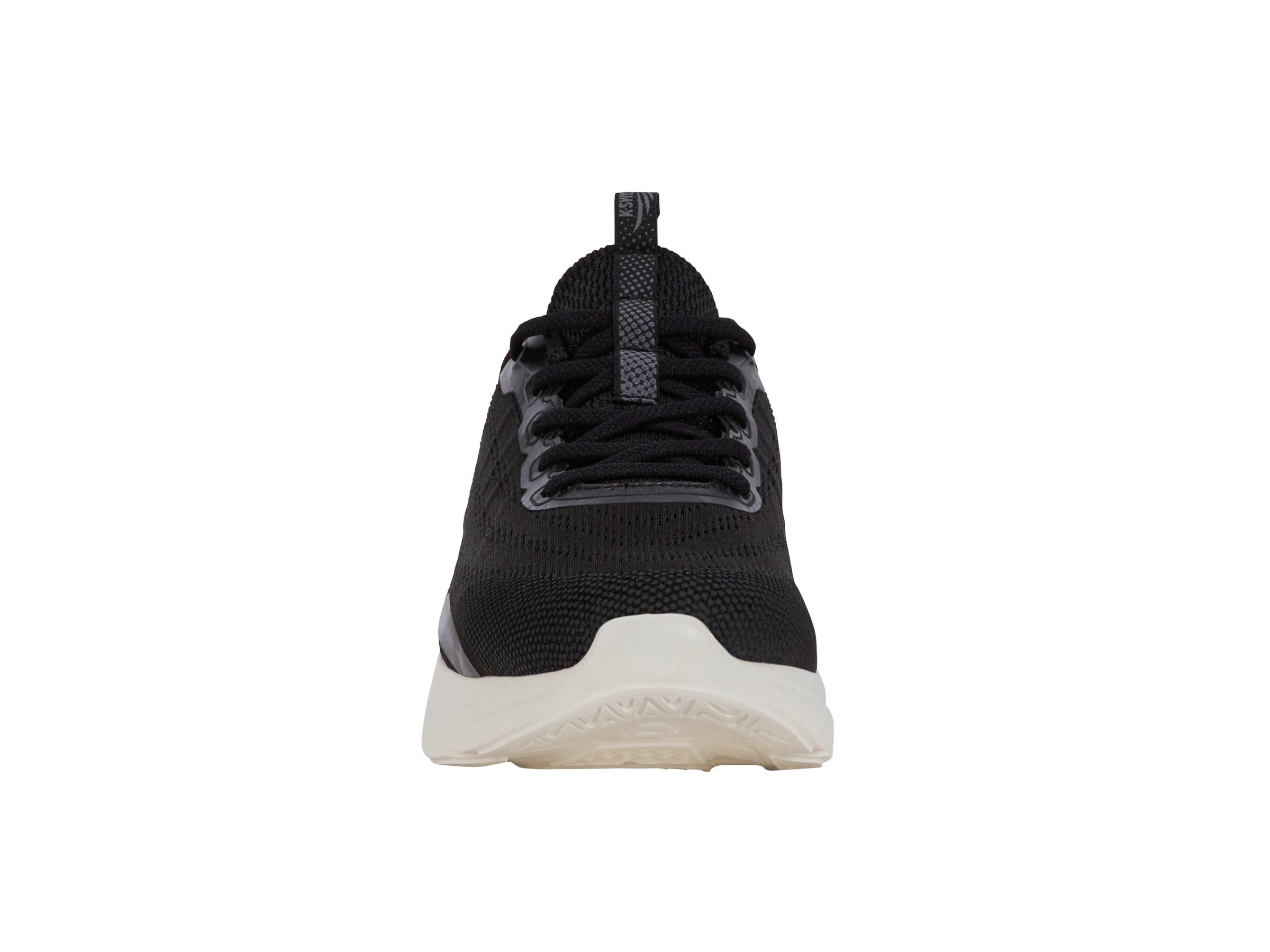 HELIO TRAINER Running Shoes for Men - Lightweight & Breathable Black Athletic Sneakers for Jogging, Gym Workouts, and Daily Wear | Model 94079 008 M
