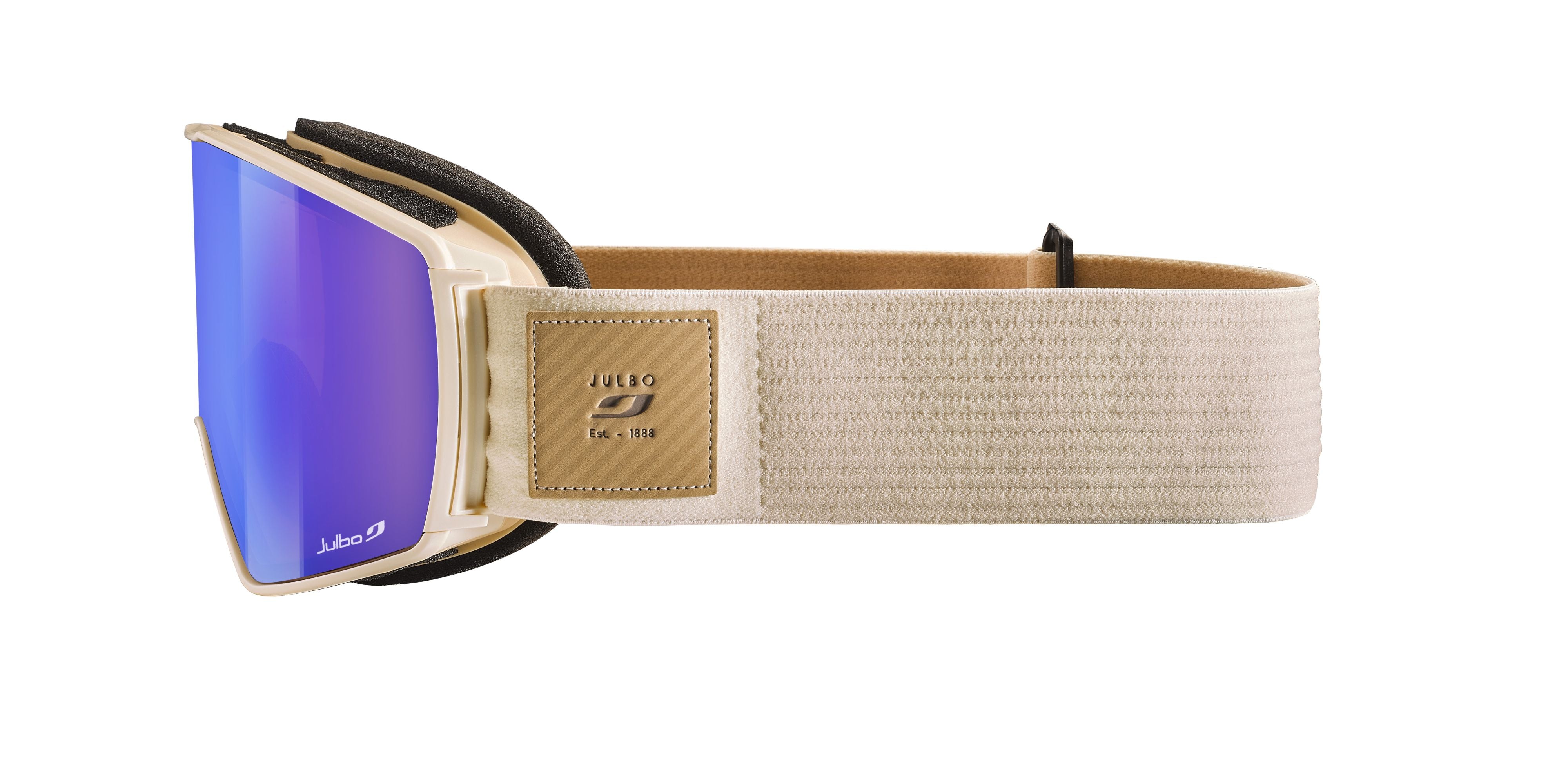 Alpine Snowboard Goggles J781 - Anti-Fog UV Protection Ski Goggles for Men & Women - Perfect for Snowboarding, Skiing & Winter Sports