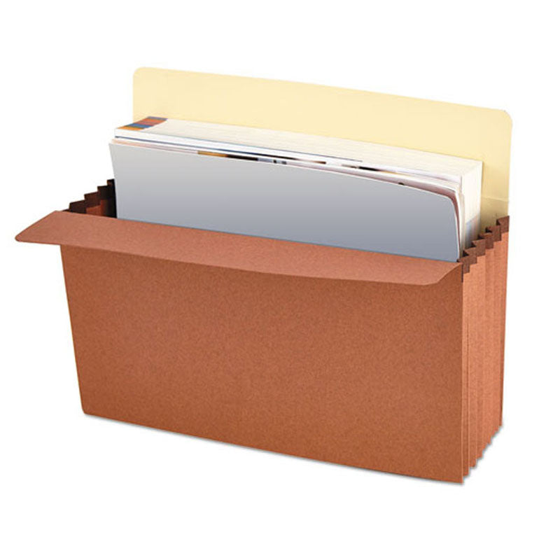Redrope Expanding File Pockets with Tyvek - Durable Document Organizer for Office, School & Home Use - Perfect for Bills, Receipts & Important Papers Storage