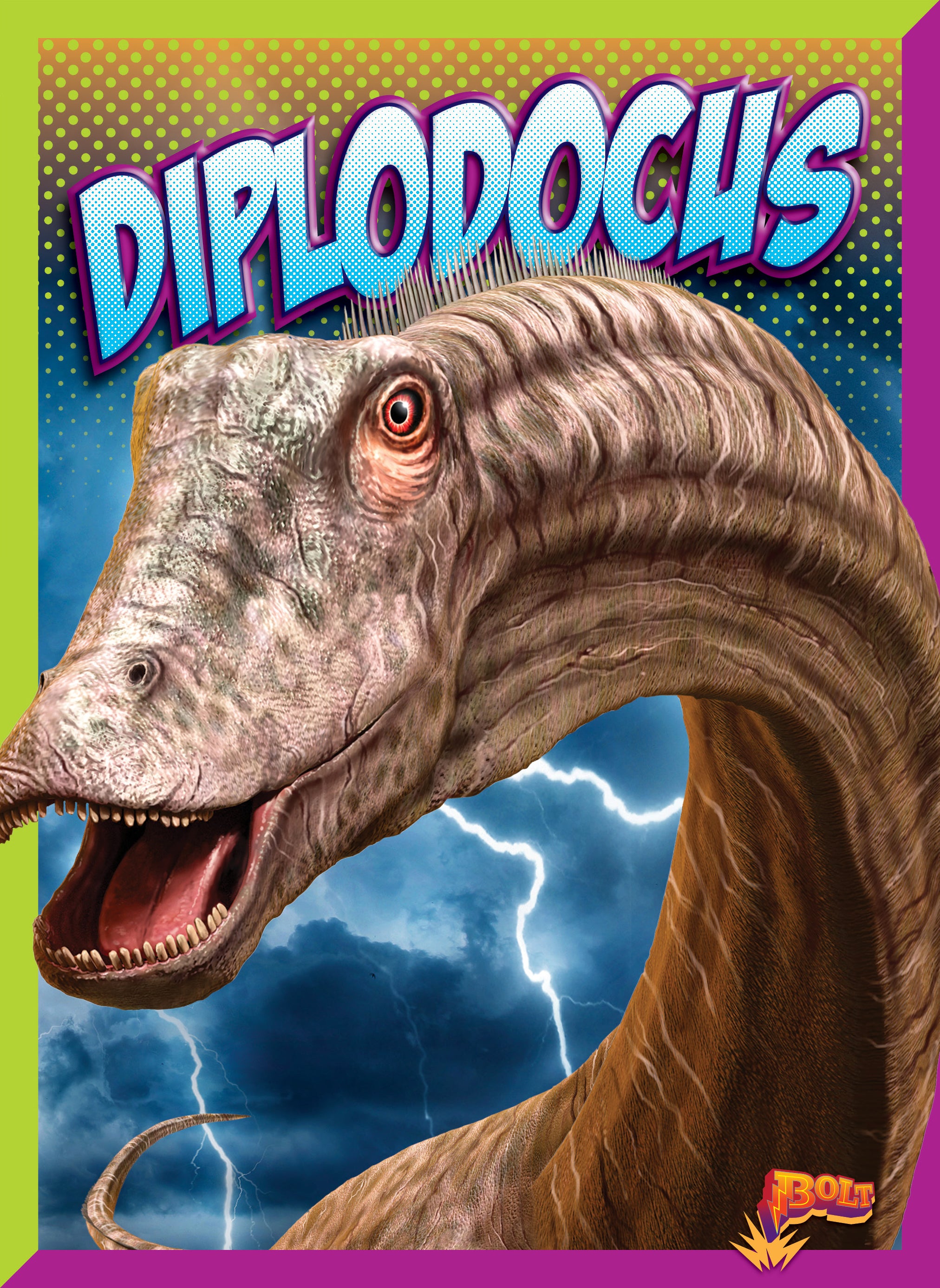 Diplodocus Dinosaur Book 9781623105907 - Educational Kids Book for Dinosaur Lovers, School Projects & Bedtime Reading