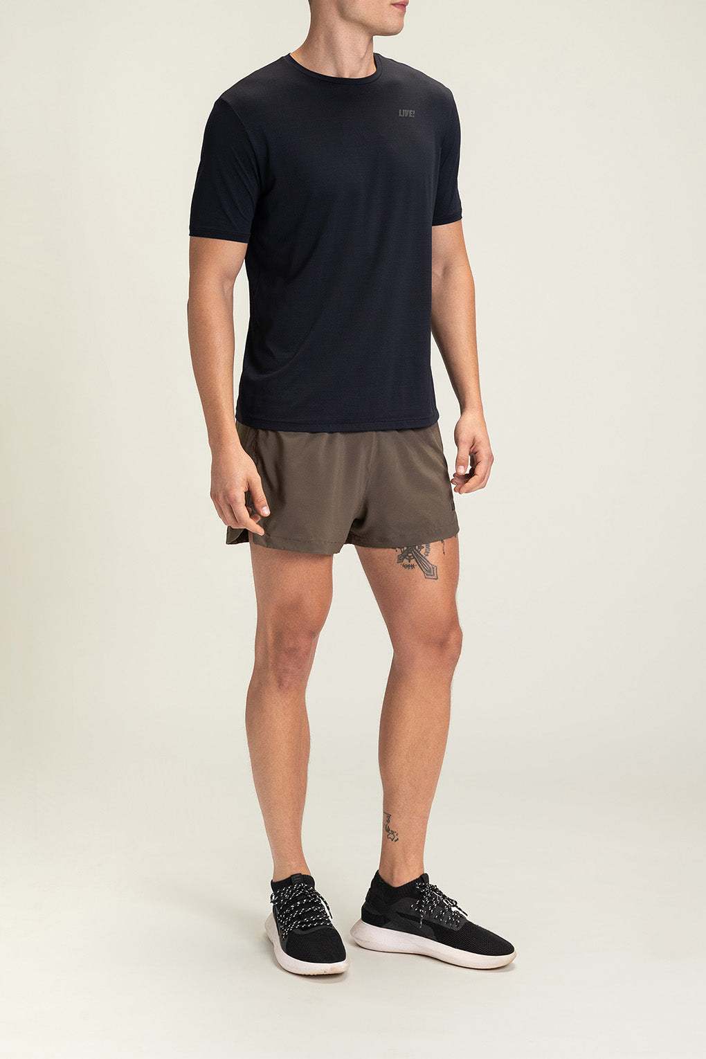 Breathable Running Shorts for Men & Women - Lightweight & Quick-Dry Workout Shorts - Perfect for Jogging, Gym & Outdoor Sports