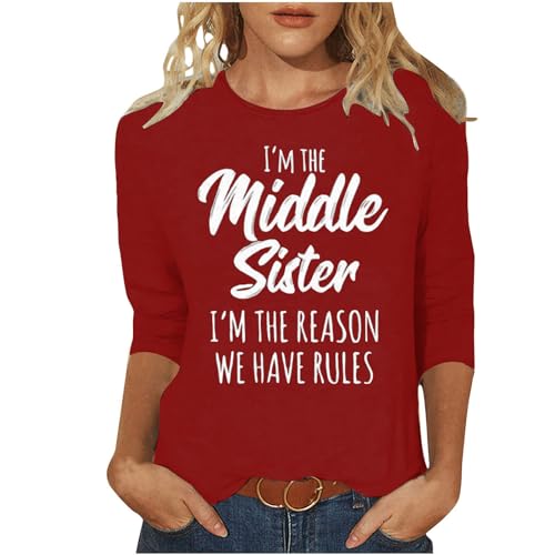 A-red /(Middle Sister)