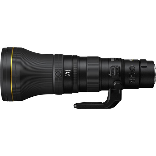 Nikon NIKKOR Z 800mm f/6.3 VR S Telephoto Lens for Wildlife & Sports Photography - Professional Super-Telephoto Prime Lens with Vibration Reduction