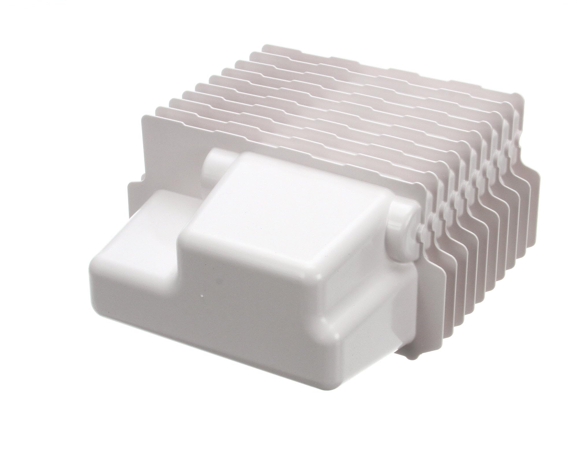 Garland 4532550 Box of 10 Commercial Grade 4532504 Grease Filter Liners for Restaurant Kitchen Hood Ventilation Systems