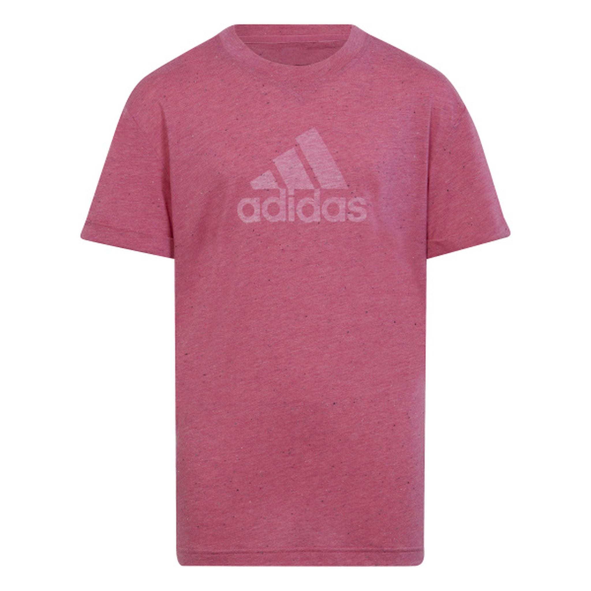 Adidas Girls Future Icons Winners Tee - Youth Sports T-Shirt for Soccer, Basketball & School Activities - Comfortable Cotton Athletic Shirt for Kids
