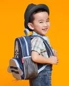 Skip Hop Spark Style Little Kid Backpack - Durable School Backpack for Boys & Girls - Perfect for Kindergarten, Daycare & Travel