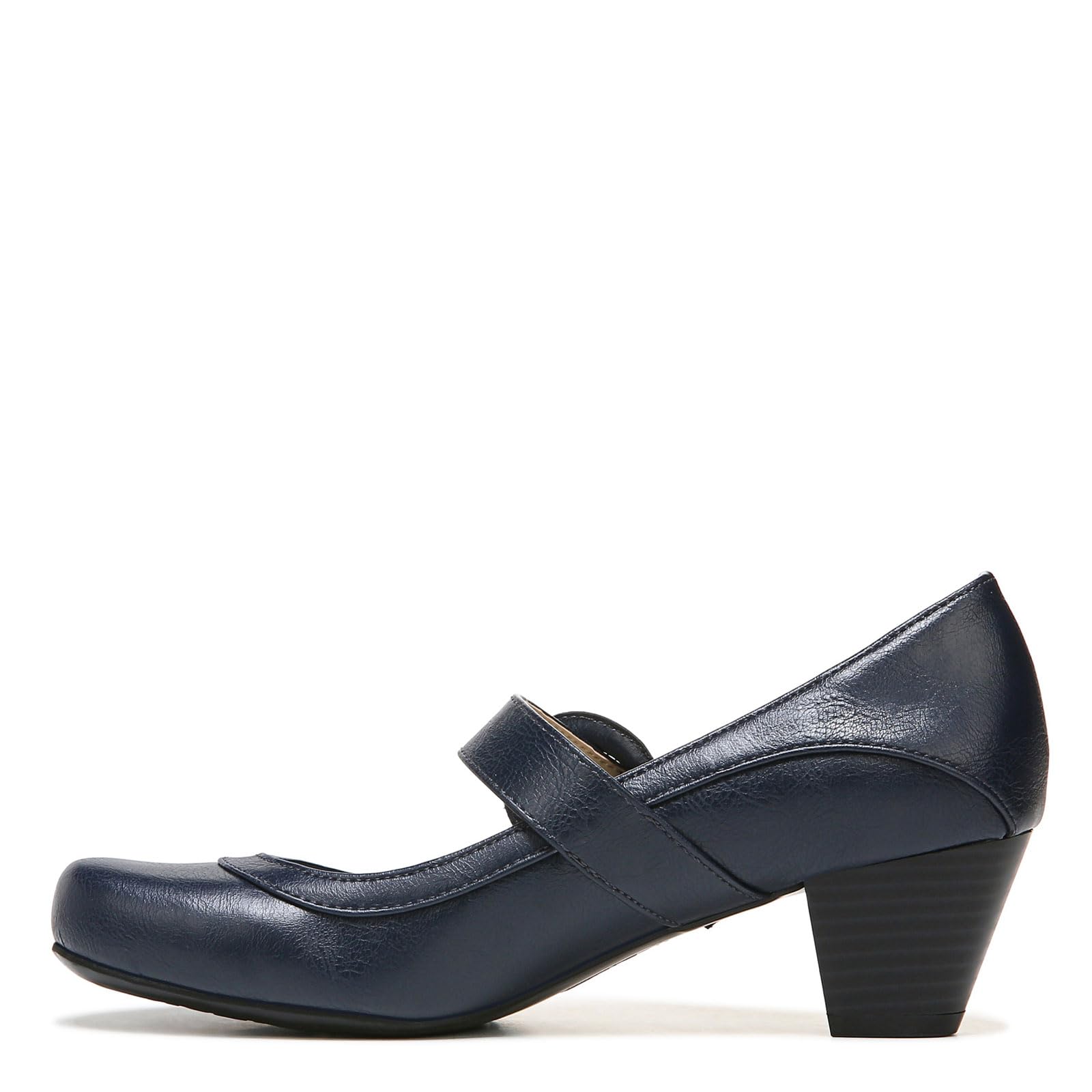 Lifestride Women's Rozz Comfortable Slip-On Loafers - Stylish Casual Shoes for Work, Travel & Everyday Wear