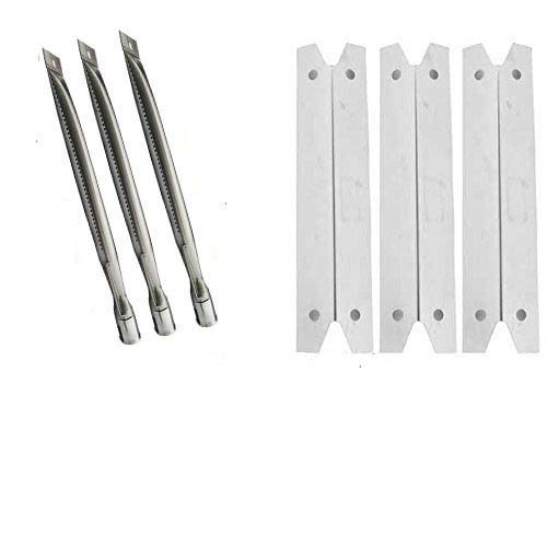 Charmglow 810-6320-B Gas Grill Replacement Kit - Compatible with 810-6320 Model - Perfect for Outdoor BBQ, Patio & Backyard Cooking