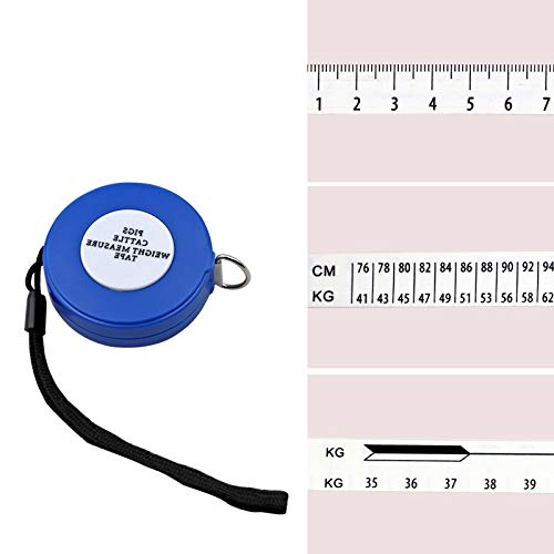 **Livestock Weight Measuring Tape - 98
