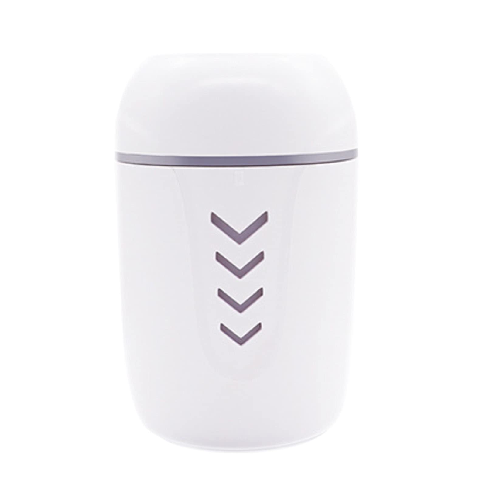 Ultra Quiet Mini Humidifier with Night Light & Fan - 3-in-1 Portable Air Humidifier for Bedroom, Office, Nursery | Perfect for Dry Climate, Allergies & Better Sleep