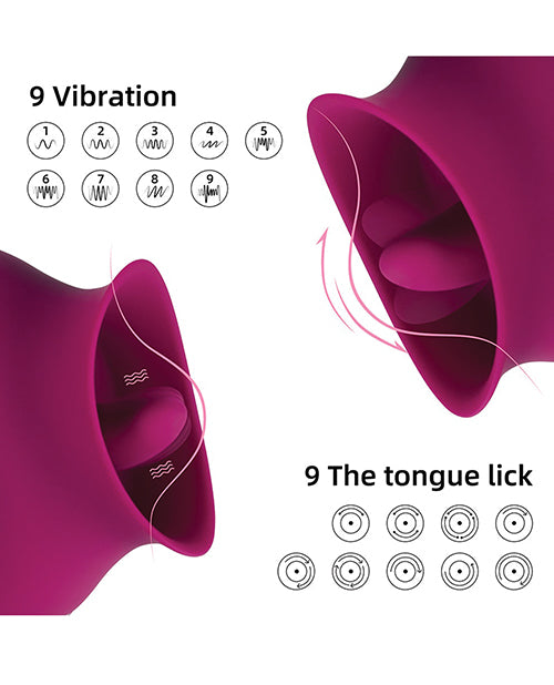 Alvina Clitoral Vibrator - Powerful Rechargeable G-Spot Stimulator for Women - Perfect for Solo Play & Couples Intimacy