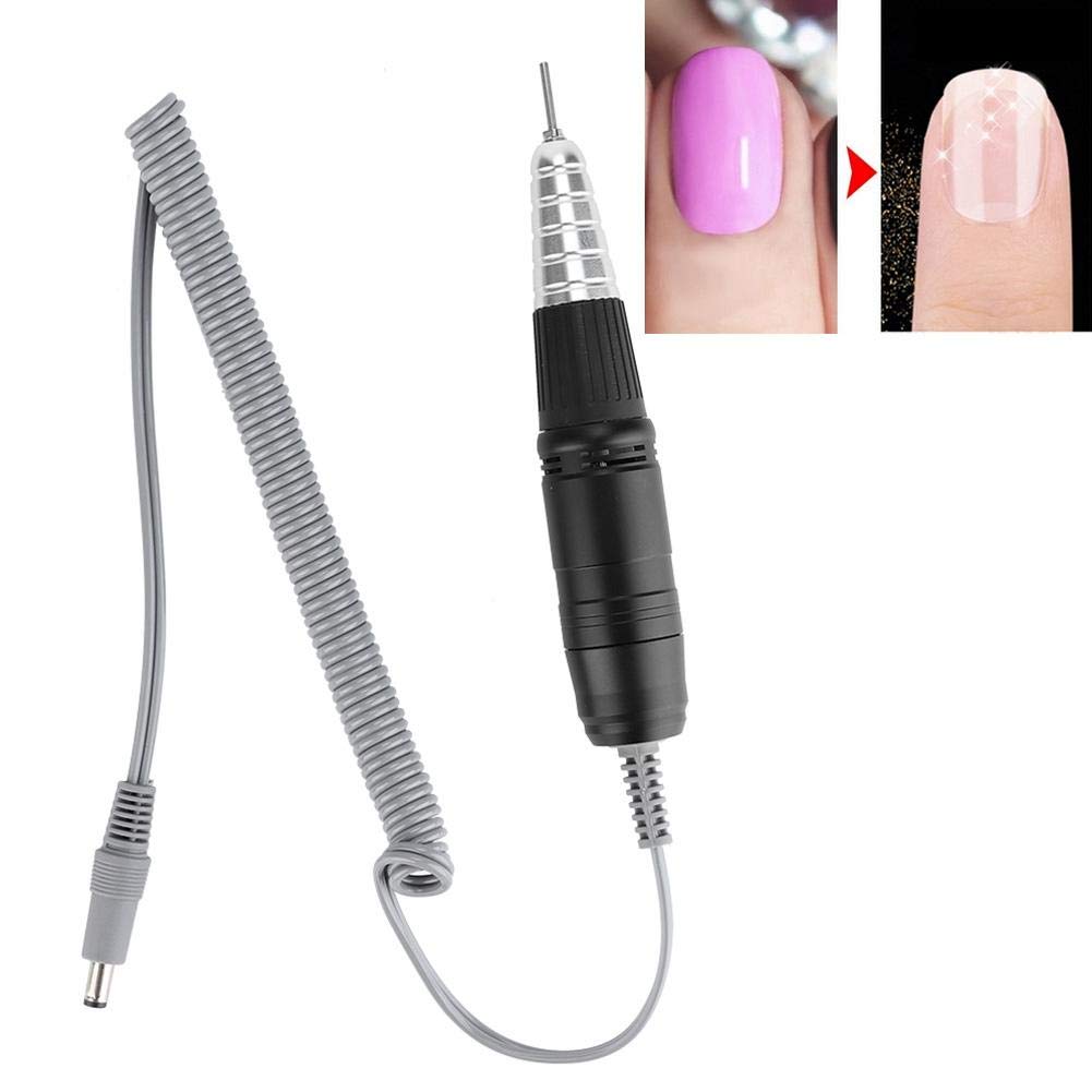 30000 RPM Professional Electric Nail Drill Pen - High Speed Manicure & Pedicure Polish Machine for Salon & Home Use - Perfect for Acrylic Nails, Gel Polish Removal & Nail Art Design