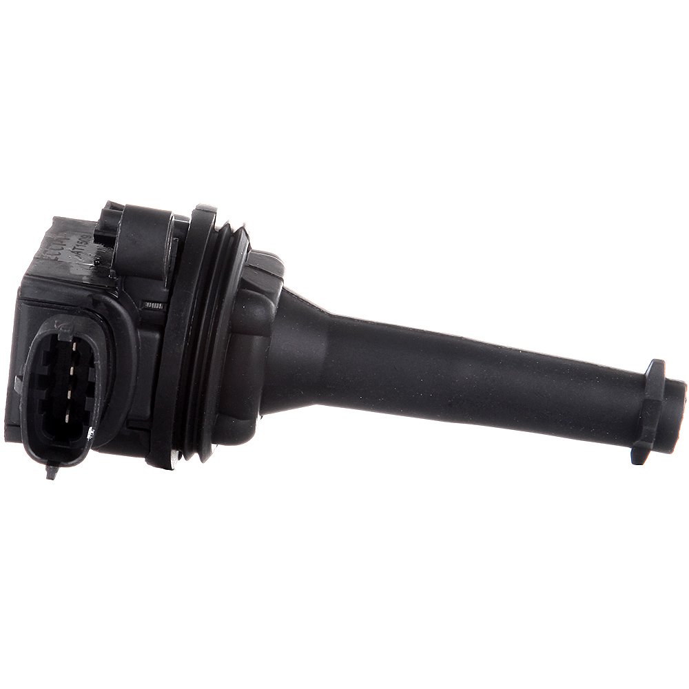 5-Pack Ignition Coil Replacement for Volvo C70/S60/S70/S80/V70/XC70/XC90 1999-2009 - Direct Fit for OE UF341 5C1320 - Improve Engine Performance & Fuel Efficiency