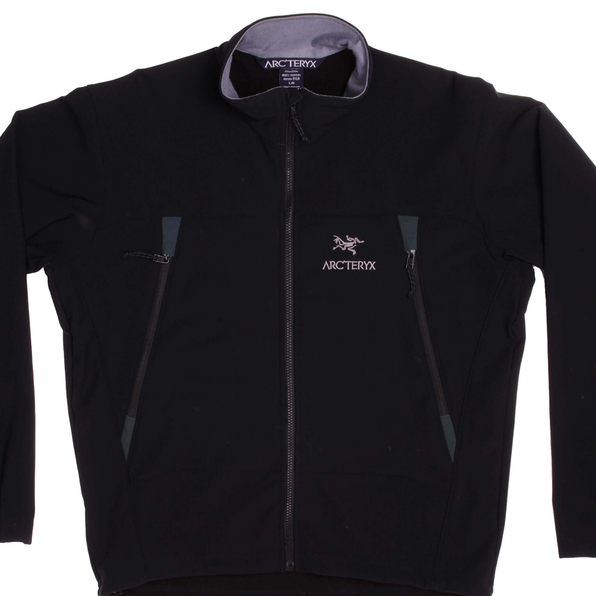 Arcteryx Polartec Fleece Jacket for Men & Women - Large Size | Warm & Lightweight Outdoor Fleece Jacket for Hiking, Camping & Winter Activities