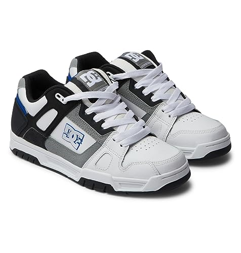 White/Grey/Blue