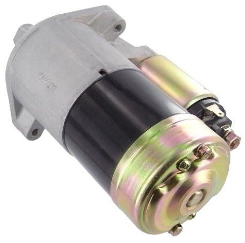 12V 8-Tooth 1.4kW Starter & Alternator Replacement for Chevrolet Metro 17142 - High Power Auto Starter Motor for Smooth Engine Starts | Perfect for Chevrolet Metro Engine Repair & Maintenance