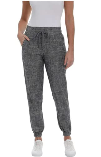 Women's Casual Fleece Sweatpants - Soft Comfortable Joggers for Lounge, Yoga & Running - Plus Size Options Available