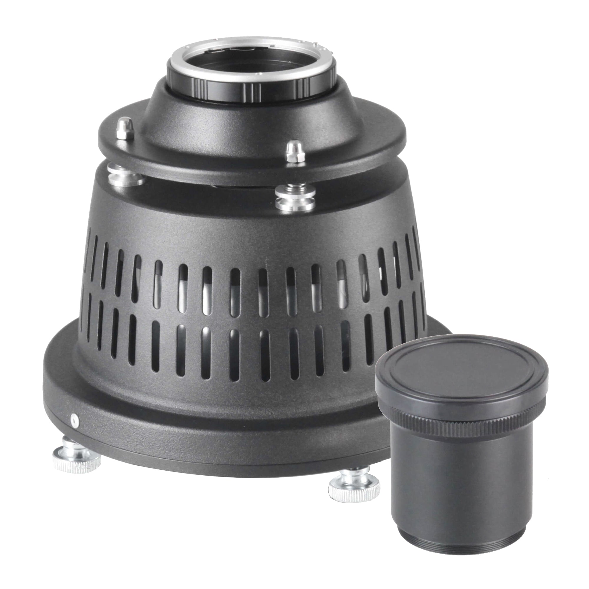 50mm Optical Snoot Spot Projector II with Lens - Professional Stage Lighting for Concerts, DJ Shows & Theater Performances