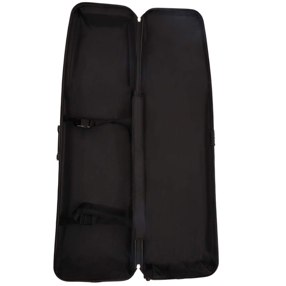 Ram Golf Ultimate Hard-Sided Travel Cover – Durable Protection for Golf Clubs, Perfect for Air Travel and Storage
