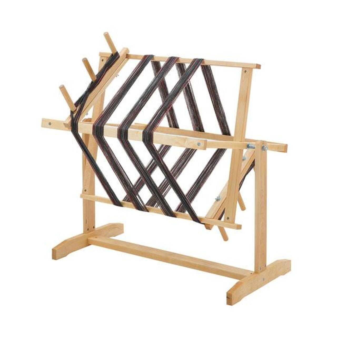 Schacht Horizontal Warping Mill - Premium Loom Warping Tool for Weavers | Perfect for Yarn Winding, Fiber Arts & Handmade Textile Projects