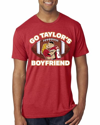 Vintage Red-boyfriend
