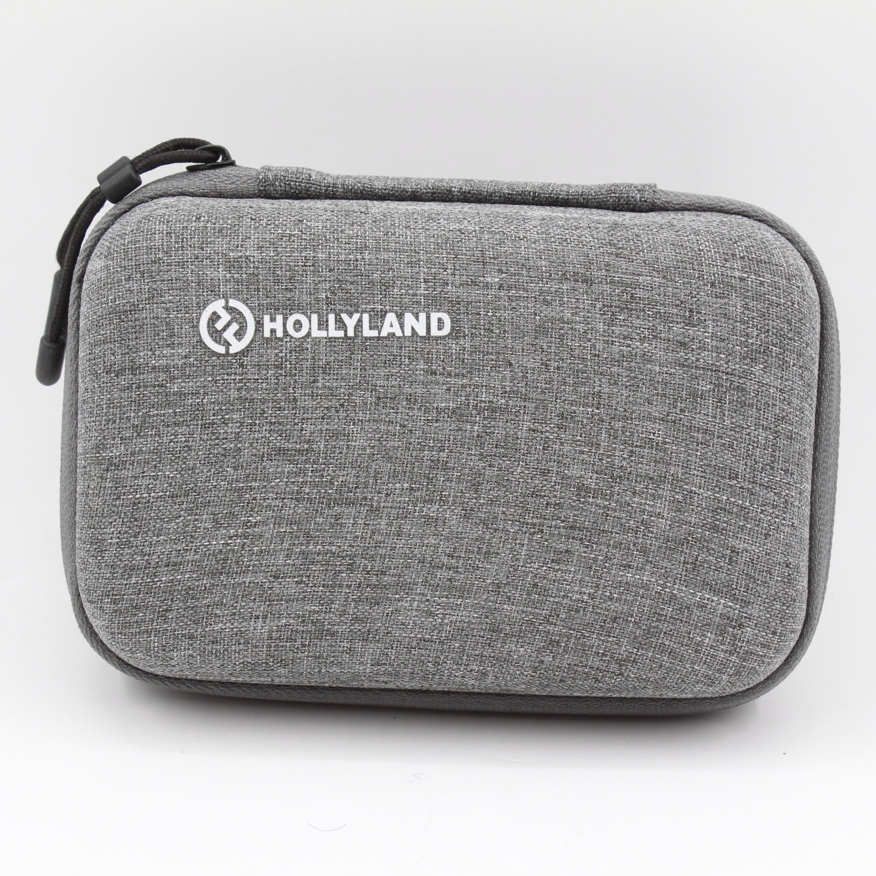 Open Box Fair - Hollyland LARK C1 DUO Wireless Lavalier Microphone System for iPhone (2-Person Kit, 2.4GHz, Black) | Perfect for Vlogging, Live Streaming & Content Creation