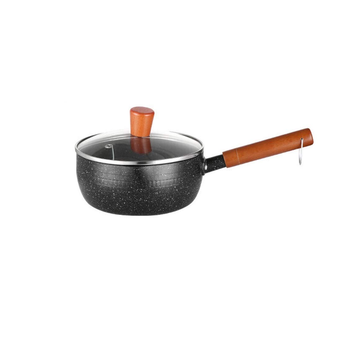 GBGYMJM Nonstick Frying Pan - Induction & Gas Stove Compatible, Durable Household Cookware for Healthy Cooking - Perfect for Sautéing, Frying & Stir-Frying in Home Kitchens