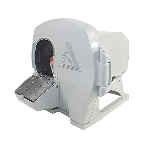 DNYSYSJ 500W Dental Wet Model Trimmer Machine - Professional Abrasive Gypsum Arch Inner Disc Wheel for Dental Lab & Orthodontic Work | Perfect for Crowns, Bridges & Denture Adjustments