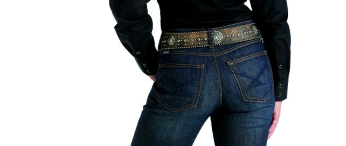 **Cinch Western Denim Jeans for Women - Jenna 15