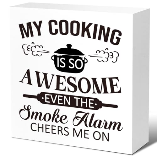 my cooking