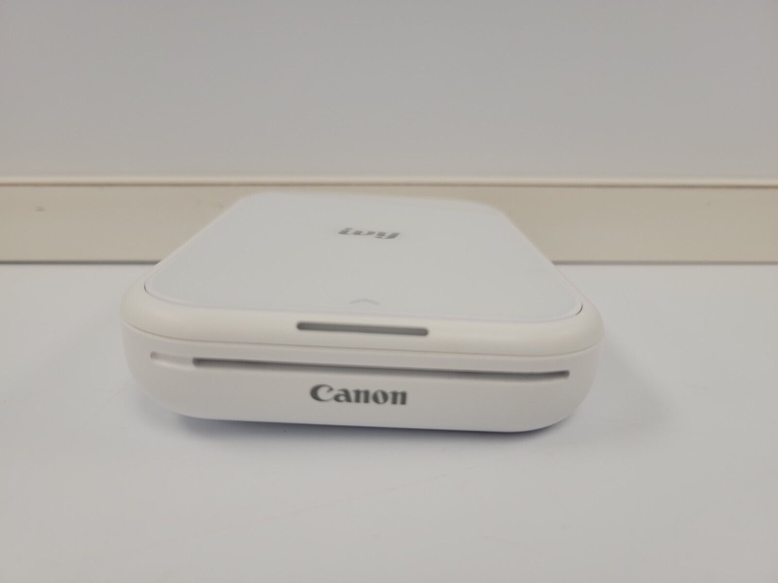 Canon Ivy Mini Photo Printer - Portable Wireless 2x3