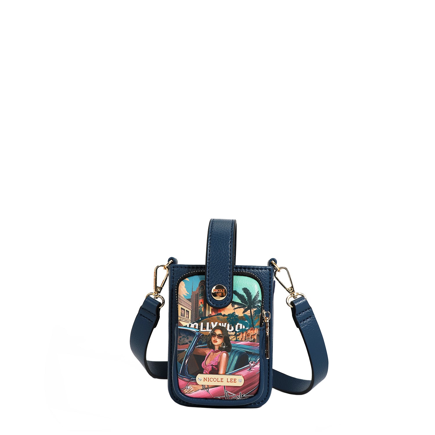 Premium Crossbody Strap Phone Case - Hands-Free Convenience for Travel, Shopping & Outdoor Activities