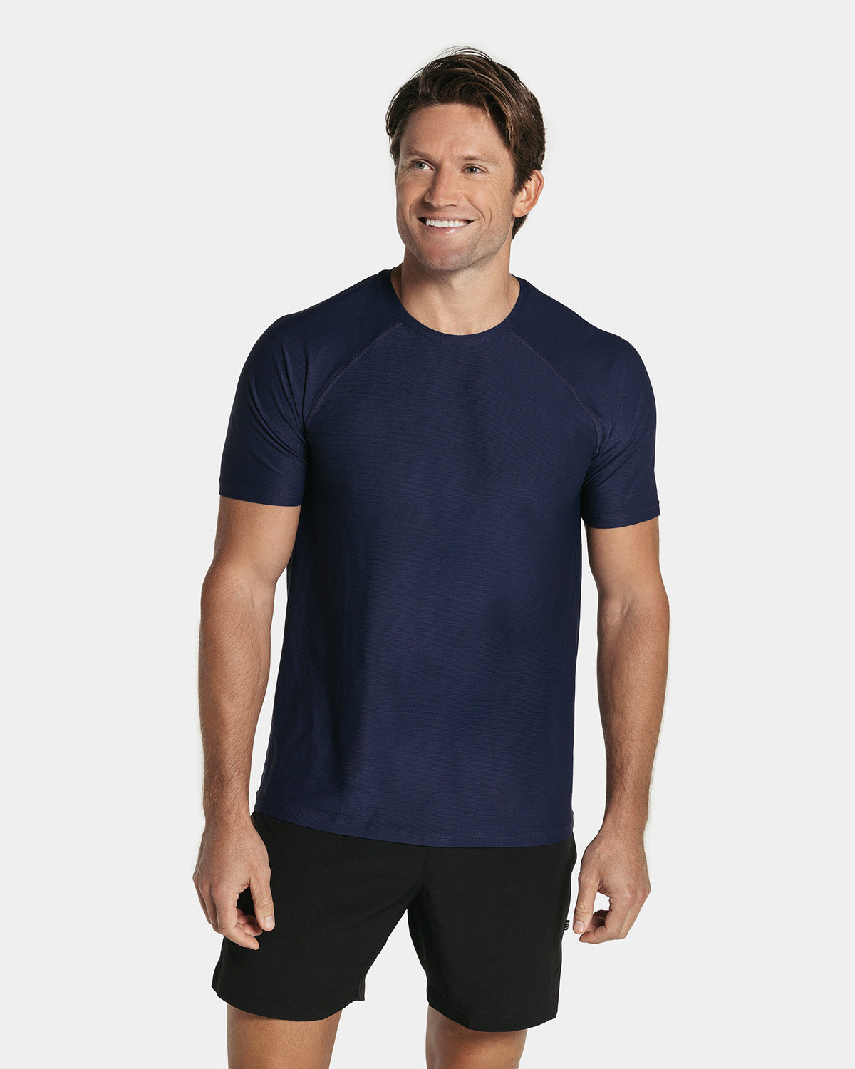 Eco-Friendly Airy Active Tee - Breathable & Sustainable Workout Shirt for Yoga, Running & Gym | Men's & Women's Lightweight Performance Top